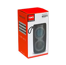 Universal Wireless Speaker NB 041 Portable Bluetooth Speaker with 10m Range